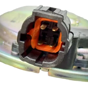 RADIATOR FAN MOTOR TIIDA,TEANA 2004 ALTERNATOR MITSUBISHI 4D56 DOUBLE PULLEY