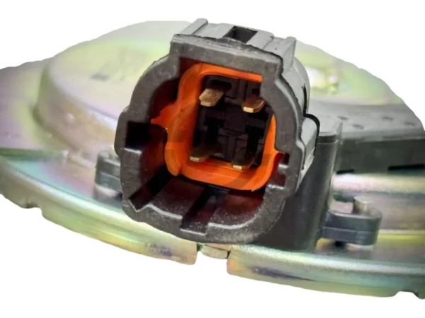 RADIATOR FAN MOTOR TIIDA,TEANA 2004 ALTERNATOR MITSUBISHI 4D56 DOUBLE PULLEY - Image 2