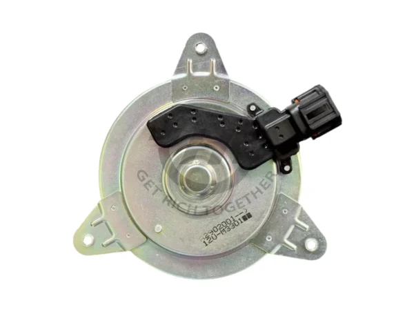 RADIATOR FAN MOTOR TIIDA,TEANA 2004 ALTERNATOR MITSUBISHI 4D56 DOUBLE PULLEY