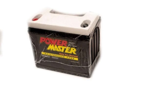 G35L POWER MASTER 18MTH