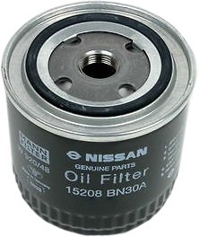 OIL FILTER ASSY